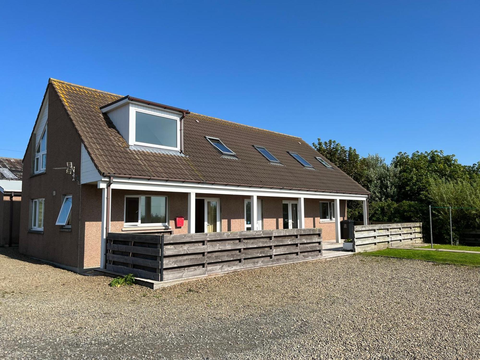 Burray - Tangles, Kelpie & Selkie Apartment