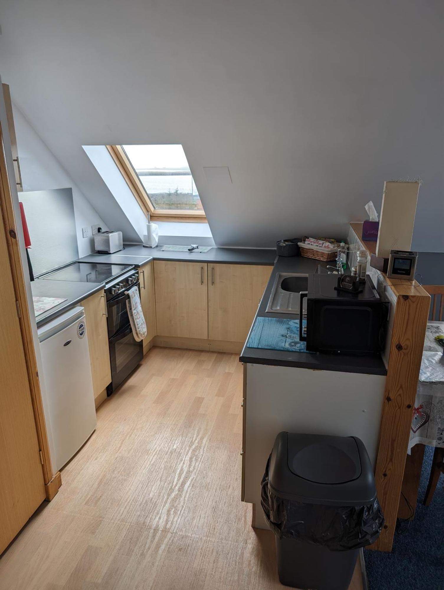 Burray - Tangles, Kelpie & Selkie Apartment